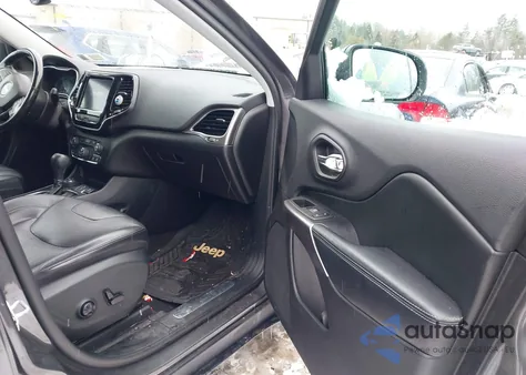 2020 Jeep Cherokee Limited 4X4 z USA, uszkodzony, nr VIN 1C4PJMDXXLD522870